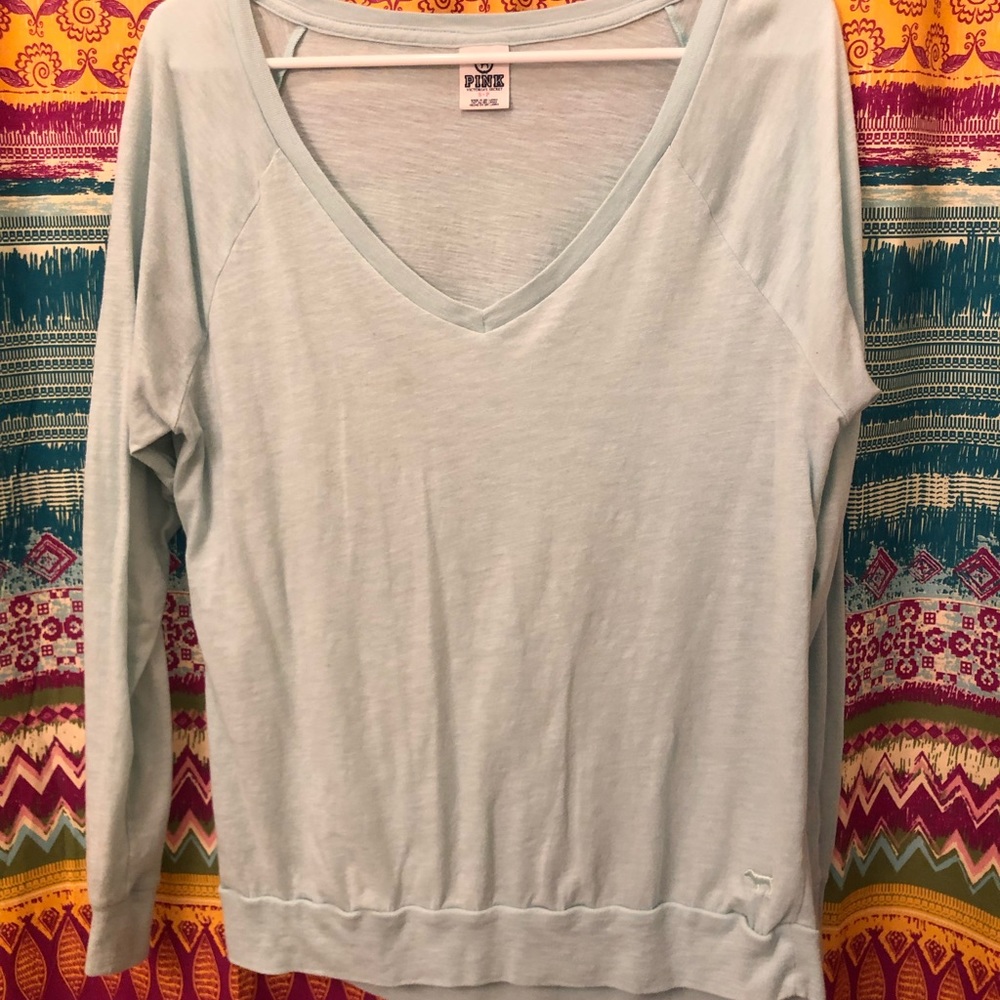 Victoria’s Secret Pink long sleeve T-shirt size S